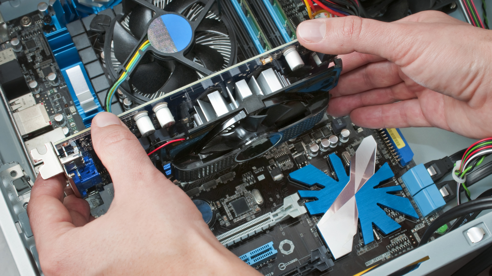 Land O Lakes FL Onsite Computer PC & Printer Repair, Network, Voice & Data Cabling Services