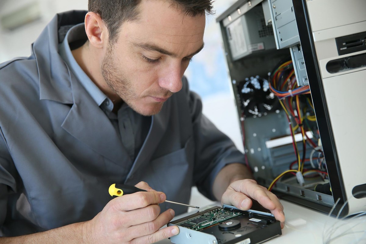 Margate FL Onsite Computer PC & Printer Repair, Network, Voice & Data Cabling Services