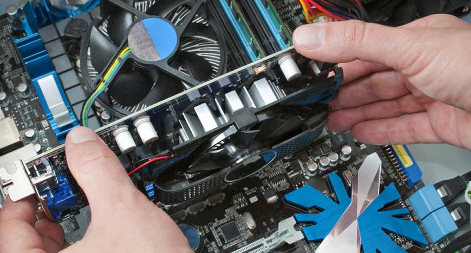 Davie FL Onsite Computer PC and Printer Repair, Network, and Voice and Data Cabling Services