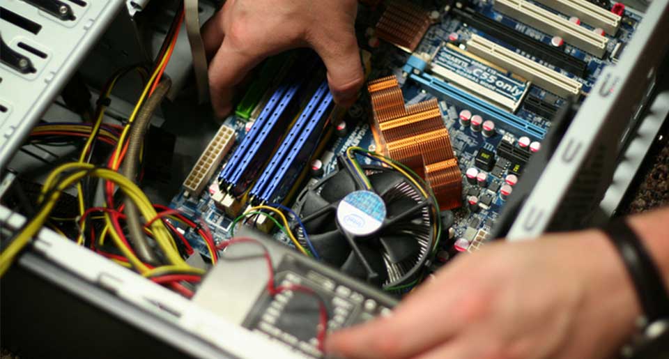 Largo FL Onsite Computer PC and Printer Repair, Network, and Voice and Data Cabling Services