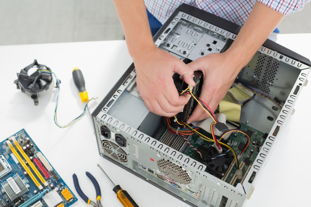 Palm Bay FL On Site PC & Printer Repairs, Networks, Voice & Data Cabling Solutions