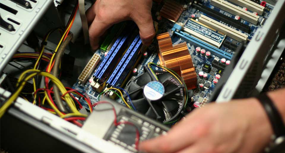 Upper Grand Lagoon FL Onsite Computer PC and Printer Repair, Network, and Voice and Data Cabling Services