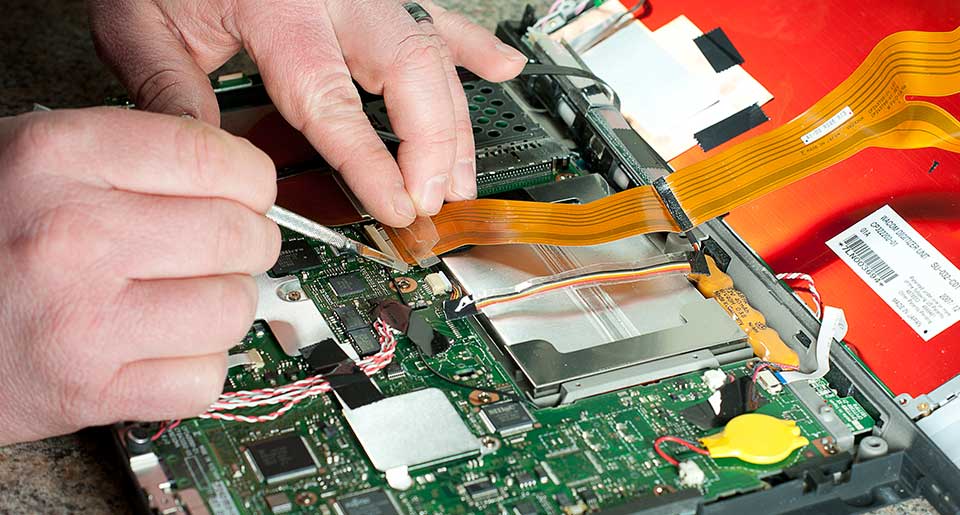 Greenville FL On Site PC & Printer Repair, Network, Voice & Data Cabling Solutions