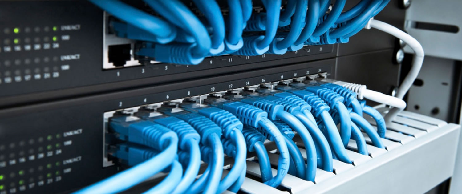 Niceville Florida High Quality Voice & Data Network Cabling Contractor