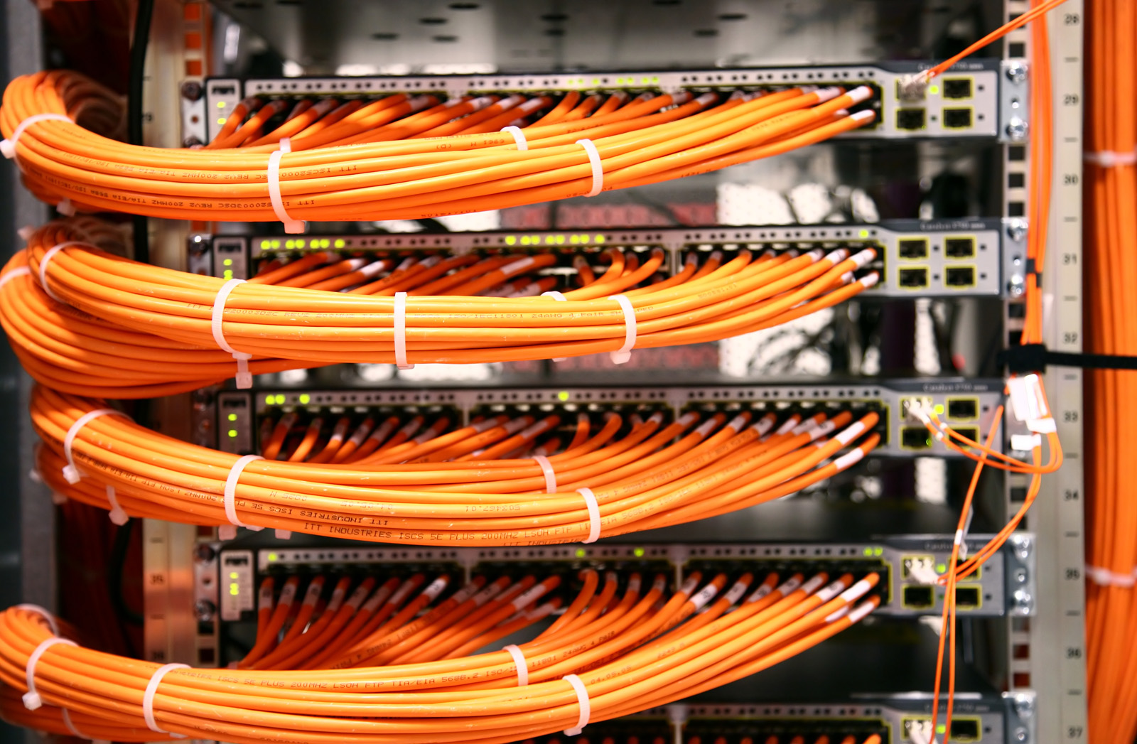 Lauderdale Lakes Florida Trusted Voice & Data Network Cabling Contractor