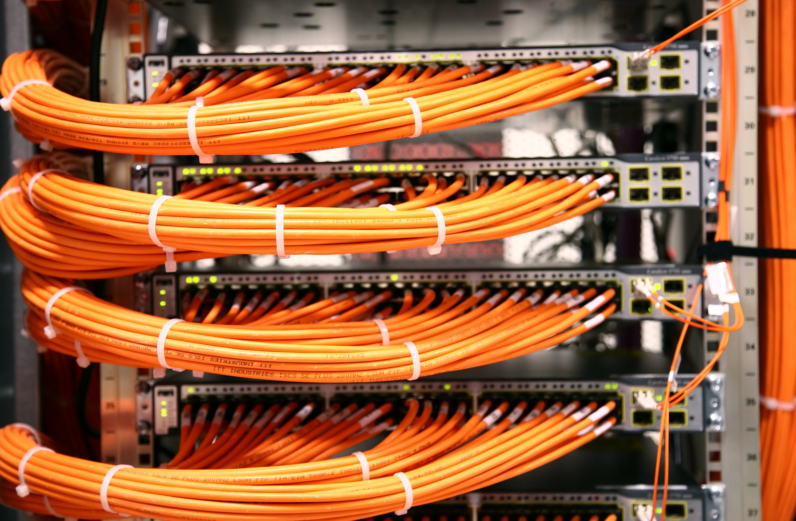 Pembroke Pines Florida Top Voice & Data Network Cabling Services