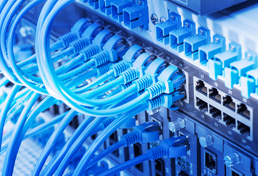 Haines City Florida High Quality Voice & Data Network Cabling Services