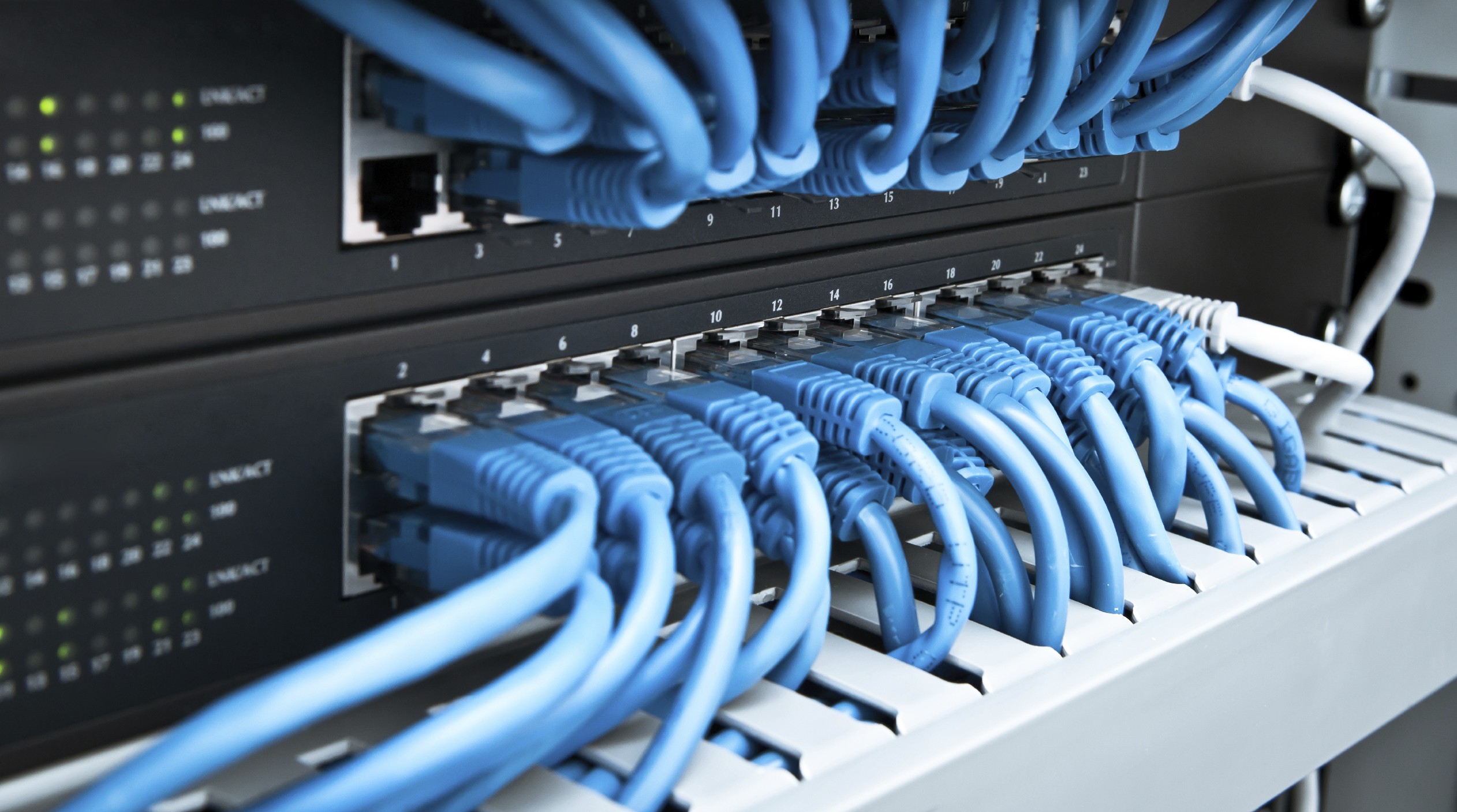 Coral Springs Florida Preferred Voice & Data Network Cabling Provider
